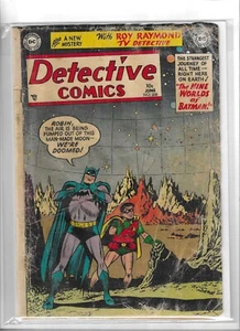 Detective Comics # 208 Fair Arce DC 10 Cent Ausgabe - Bild 1 von 2
