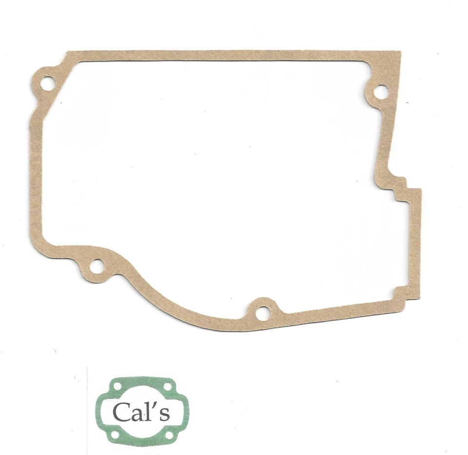 YAMAHA Jt1 & Jt2 Enduro 60cc, Junta CUBIERTA CARBURADOR, (JT1-3) Foto 1 de 1