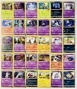 🎃POKEMON SET COMPLETO TRICK OR TRADE 30/30 2022 1st FIRST ED. HALLOWEEN ENGLISH - Imagen 1 de 2