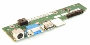 Dell 0N0118 I/O VGA USB Ps/2 Panel PCB Board PowerEdge2650 PowerVault 775N - Picture 1 of 1