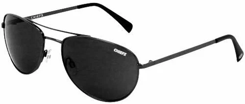 Kansas City Chiefs Gunmetal Blitz Sunglasses Super Bowl Party Tailgating Cover