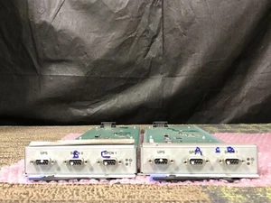 (2x) IBM Card Assembly ( CCIN 50A6 ) IBM 45D5229 - EMC Card Assembly CCIN 50A6 - Picture 1 of 5