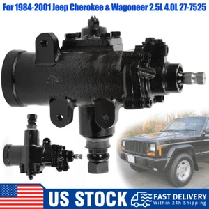 Caja de cambios de dirección asistida para Jeep Cherokee Comanche Wagoneer Chevy Blazer 27-7525 - Imagen 1 de 12