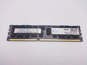 HYNIX HMT31GR7CFR4C-PB 8GB 2RX4 PC3 12800R Dimm ***Server Memory *** - Picture 1 of 4