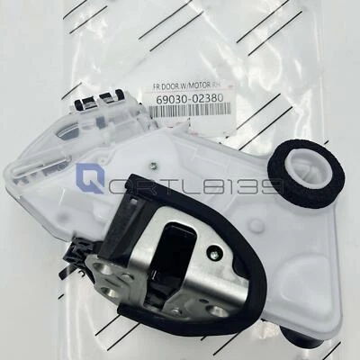 Fit For Lexus Toyota Camry Highlander OEM 69030-02380 Door Latch Lock Actuator Foto 1 de 4