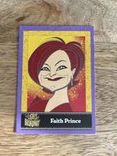 Lights of Broadway Faith Prince Spring 2016