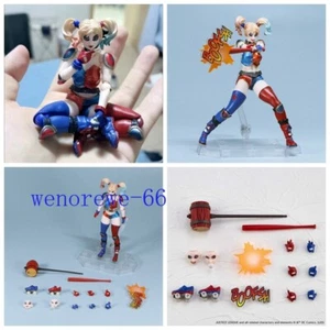 Amazing Yamaguchi Suicide Squad Harley Quinn Action Figure Model Toy China Ver. - Picture 1 of 21