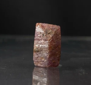 Ruby crystal Mozambique Natural crystal of Ruby Corundum,Red Sapphire  - Picture 1 of 12