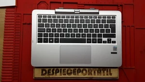 TECLADO BASE DOCK ASUS T200T MOBILE DOCK POCO USO BUEN ESTADO........ - Imagen 1 de 6