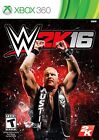 Wwe 2K16 - Xbox 360 - Used - Disk Only