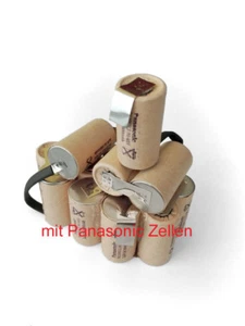 Akkupack zum Selbsteinbau für Hilti SFB185 SF180-A 18V 3Ah Panasonic Zellen NiMH - Bild 1 von 1