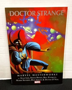 Marvel Masterworks Doctor Strange Vol 2 TPB 2013 - Stan Lee, Steve Ditko etc. NM - Picture 1 of 7