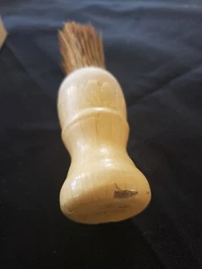 Cepillo de afeitado vintage HECHO RITE CERDAS PURAS ESTERILIZADAS #100 CON CAJA ORIGINAL - Imagen 1 de 10