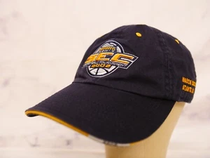 Kentucky Wildcats Hat Cap Strapback Black 2002 Men's SEC Basketball Tournament - Picture 1 of 11