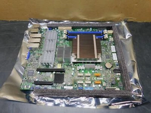 SUPERMICRO LGA1150 Mainboard mit E3-1270V3 -- X10SLH-N6-ST031 - Bild 1 von 4