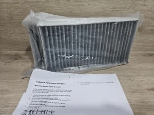 NEW 2X New Cabin Air Filter Replacement Mercedes Benz E-Class & CL500 100820 98 - Picture 1 of 1