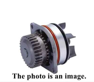 Fit MITSUBISHI Delica PC5W 4D56 Water pump 94-99 HITACHI 2500cc - Picture 1 of 1