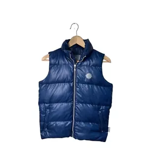 Gilet Champion Imbottito L Blu Bambino - Foto 1 di 9