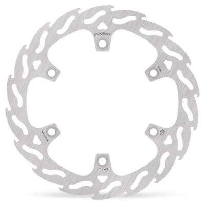 Llama de disco de freno fijo delantero Moto Master para Honda CBR 600 F 1987-1994 Foto 1 de 4