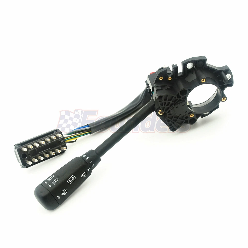 Turn Signal Combination Column Switch For Mercedes-Benz 300 350 420 560 - Image 1 of 2