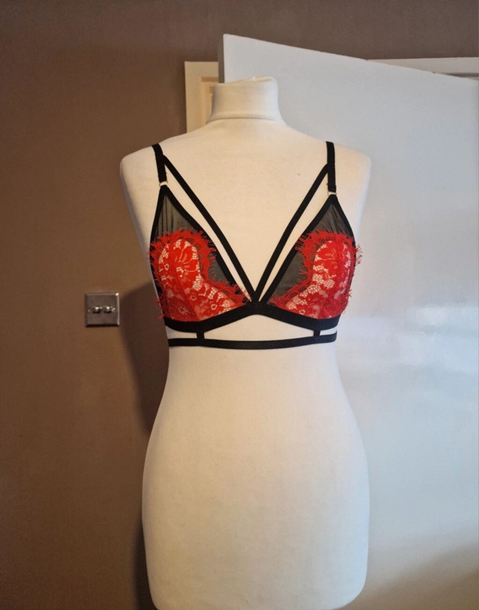 missguided bralettes