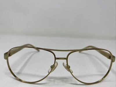 Gafas de sol Ralph Lauren marco RA4004 101/T5 59-13-130 dorado/beige borde completo 0188 Foto 1 de 4