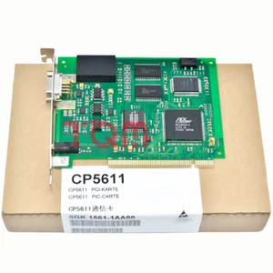 New CP5611 PCI Card For Siemens Simatic Card 6GK1561-1AA00 CP DP/PROFIBUS/MPI - Picture 1 of 4