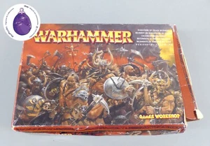 Warhammer Aos, Warcry, Frostgrave, Chaos Marauder, Marodeur, Rabiot, Bits, Waffe - Bild 1 von 10