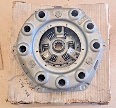 1955-57 Plymouth Dodge 602 Pressure Plate Clutch Kit Pass Car Station Wagon - Image 1 of 4