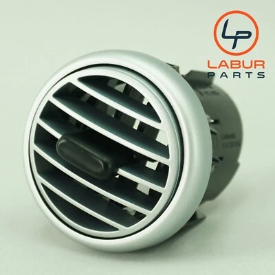 C451 11-15 Smart Fortwo dianteiro esquerdo do lado do motorista aquecedor AC bocal de ventilação de ar B1396 - Imagem 1 de 4