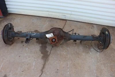 Nissan NV 2500 2012-2020 tracción trasera 4,0 L eje trasero haz diferencial montaje OEM Foto 1 de 4