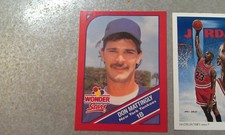 Don Mattingly New York Yankees 1990 Wonder Bread Stars OVERSIZE RARE ODDBALL
