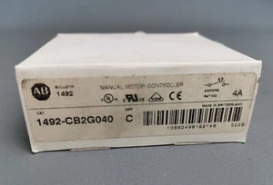 Allen Bradley 1492-CB2G040 NEU - Picture 1 of 2