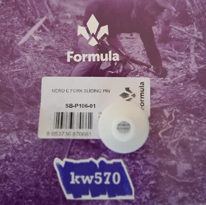 Formula - Soporte de La Primavera / Guías X Tenedores Selva C 27,5" 29" SB D023 - Imagen 1 de 3