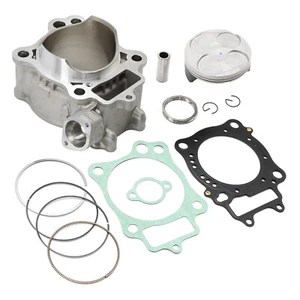 78mm Stock Bore Cylinder Piston Top End Rebuild Kit For Honda CRF250X 2004-2017 - Picture 1 of 8