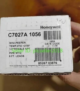 DETECTOR DE LLAMAS HONEYWELL C7027A1056 nuevo 1 pieza - Imagen 1 de 2