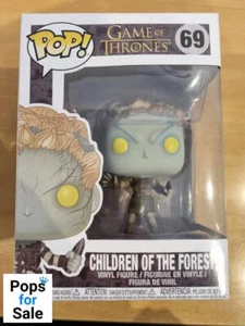 69 Children of the Forest - Game of Thrones - Funko POP - Picture 1 of 1