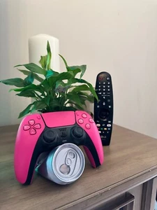 Crushed Soda Can Style Controller Stand – Gamepad Holder PS5 XBOX SWITCH - Picture 1 of 5