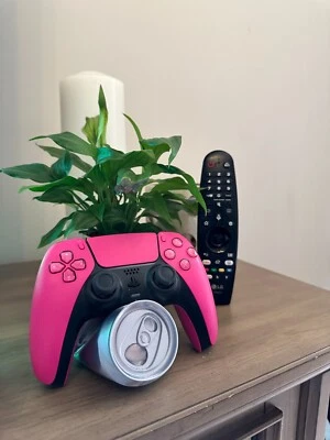 Crushed Soda Can Style Controller Stand – Gamepad Holder PS5 XBOX SWITCH - Image 1 of 4