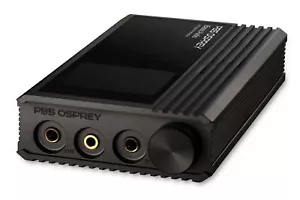 iBasso PB5 Osprey - The Pinnacle of Balanced Tube Portable Amplifiers - Zdjęcie 1 z 23