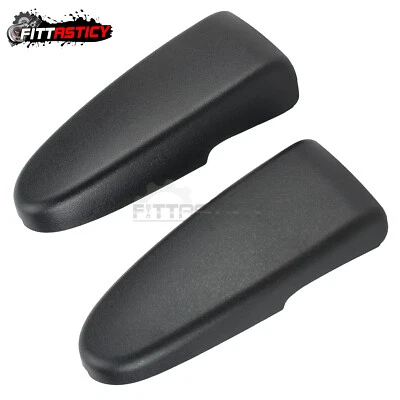 Juego de cubierta de bisagra de vidrio para puerta trasera para Jeep Liberty KJ 02-07 (2) Foto 1 de 4