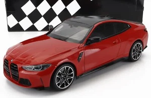 1/18 MINICHAMPS - BMW - 4-SERIES M4 (G82) 2020 155020121 - Foto 1 di 1