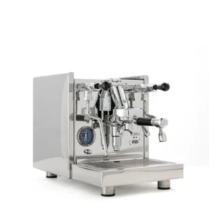 Quick Mill Aquila Profi Stainless - Rotary Pump - PID - Shot Timer - Picture 1 of 5