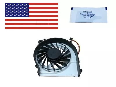 New For HP Pavilion g7-1261nr  g7-1263nr Notebook PC CPU Fan - Image 1 of 4