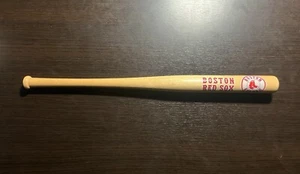 Boston Red Sox Mini Souvenir Baseball Bat 18” Coopersburg Sports 2010 Very NICE! - Picture 1 of 7