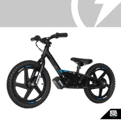 Stacyc 16eDRIVE Brushless Balance E Bike - Image 1 of 4