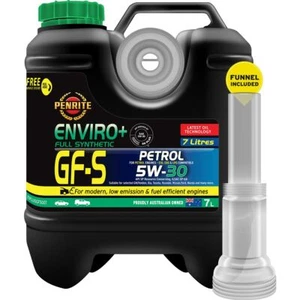 Penrite Enviro+ Gf-5 5W-30 Full Synthetic 7L - Picture 1 of 2