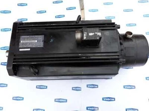 Servomotor INDRAMAT MAC112B 0 LD 3 C 130 A 2 S013 Ser.no.MAC112 77820 - Imagen 1 de 7