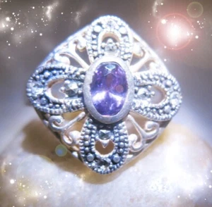 RING Language of the Gods Magick extreme spell Golden Royal Magick Cassia4 - Picture 1 of 2