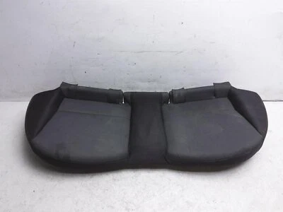 2009 Subaru Impreza Wrx Sedan Rear Lower Bench Seat 64340Fg340ji Black - Image 1 of 4
